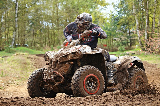 Select Off-Road Vehicles