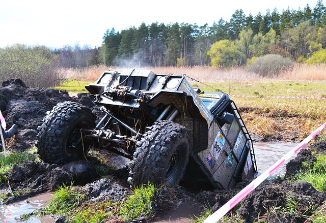 Select Off-Road Vehicles