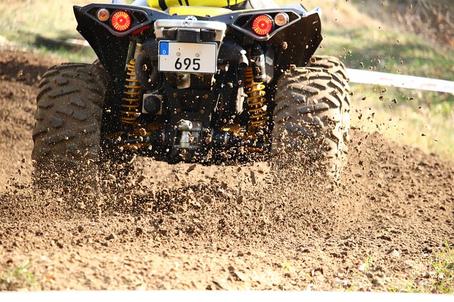 Select Off-Road Vehicles