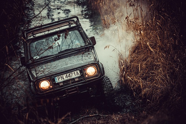 Select Off-Road Vehicles