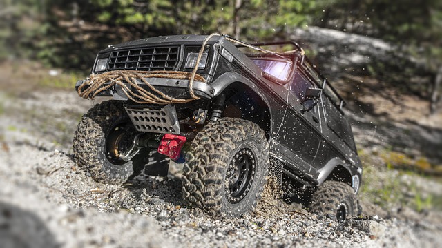 Select Off-Roading Adventures