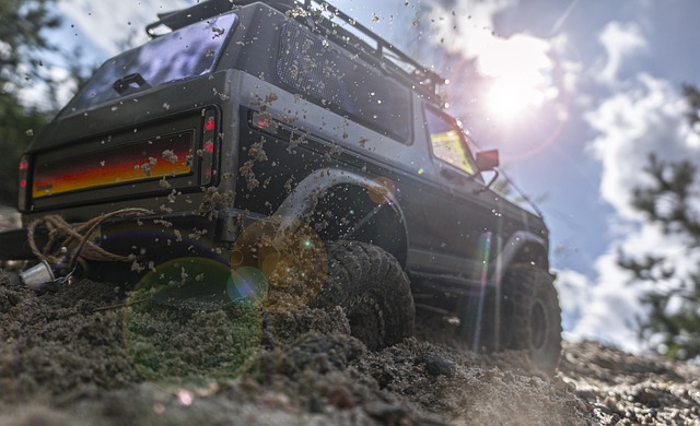 Select Off-Roading Adventures