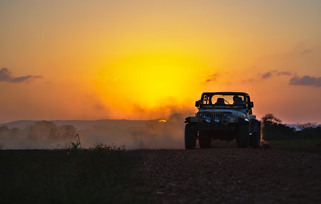 Select Off-Roading Adventures