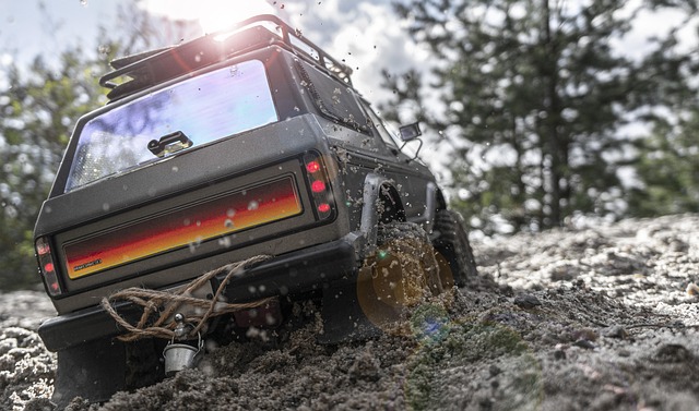 Select Off-Roading Adventures