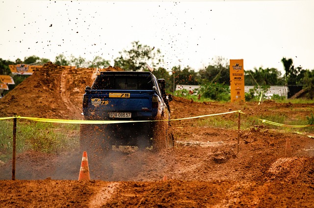 Select Off-Roading Adventures