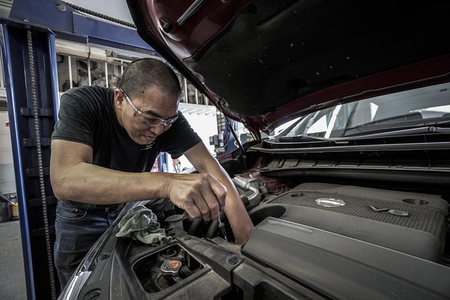 Select Oil Changes