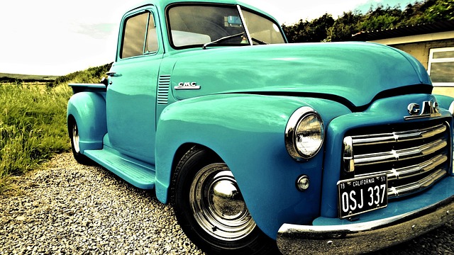 Select Pickup Trucks