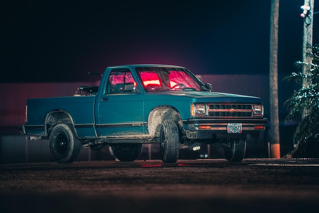 Select Pickup Trucks