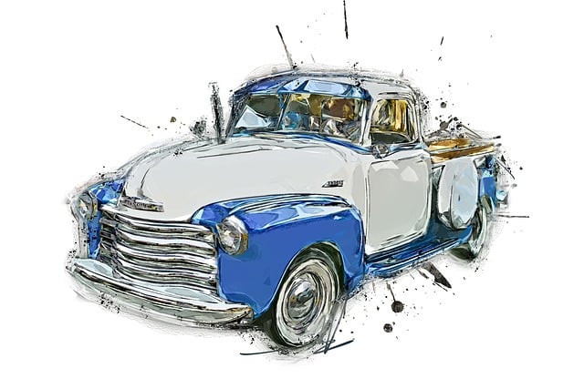 Select Pickup Trucks