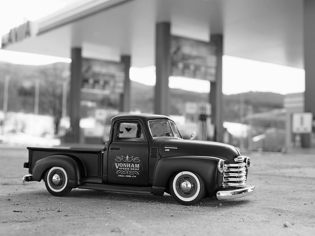 Select Pickup Trucks