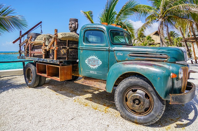 Select Pickup Trucks
