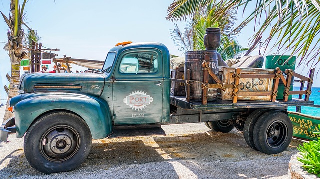 Select Pickup Trucks