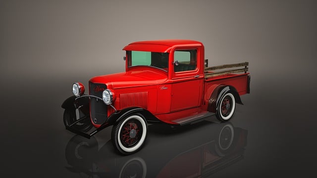 Select Pickup Trucks