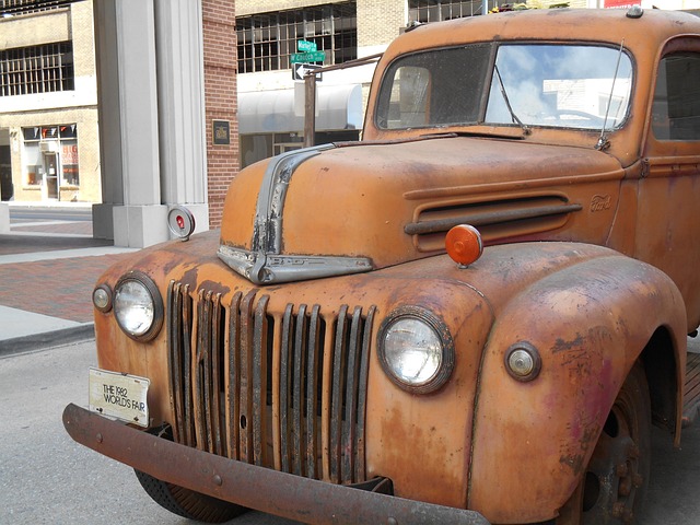 Select Pickup Trucks