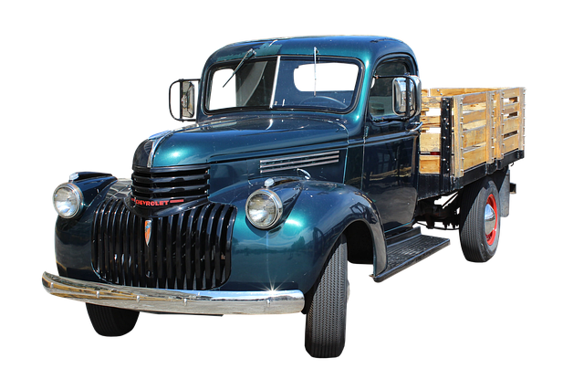 Select Pickup Trucks