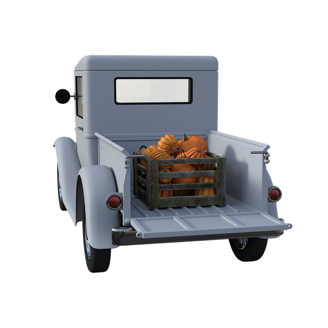 Select Pickup Trucks
