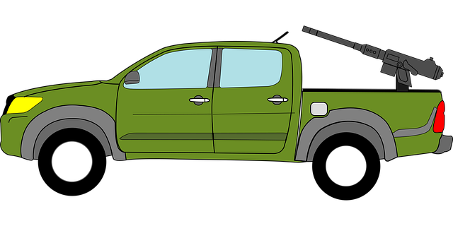 Select Pickup Trucks