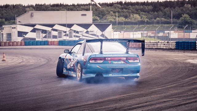 Select Rally Racing
