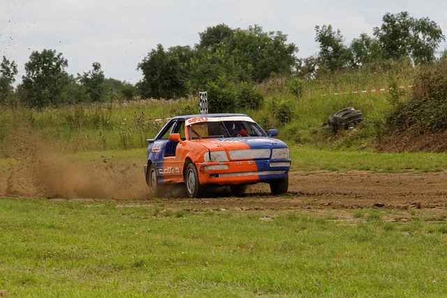 Select Rally Racing