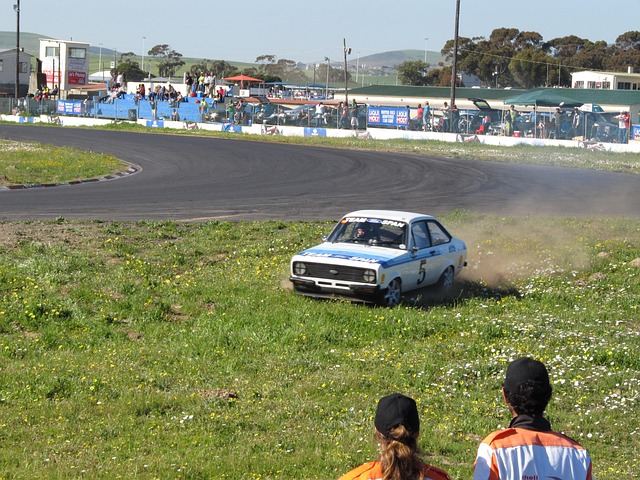 Select Rally Racing