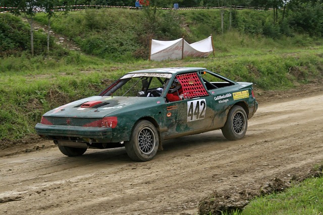 Select Rally Racing