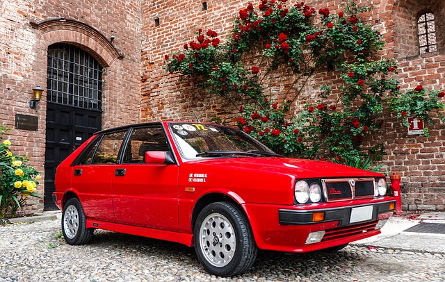 Select Rally Racing