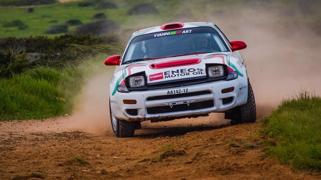 Select Rally Racing
