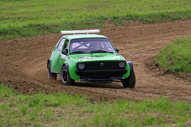 Select Rally Racing