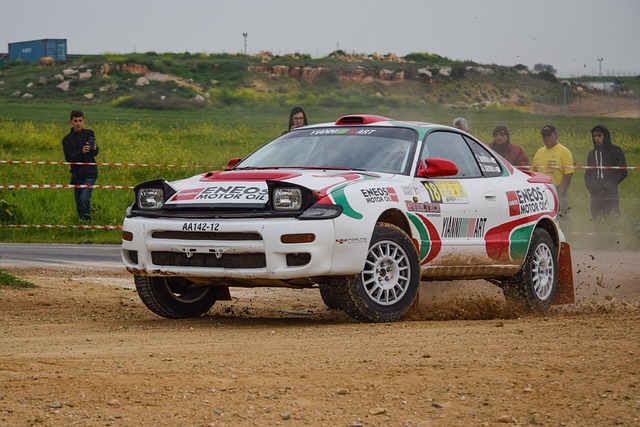 Select Rally Racing