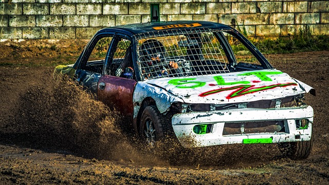 Select Rally Racing