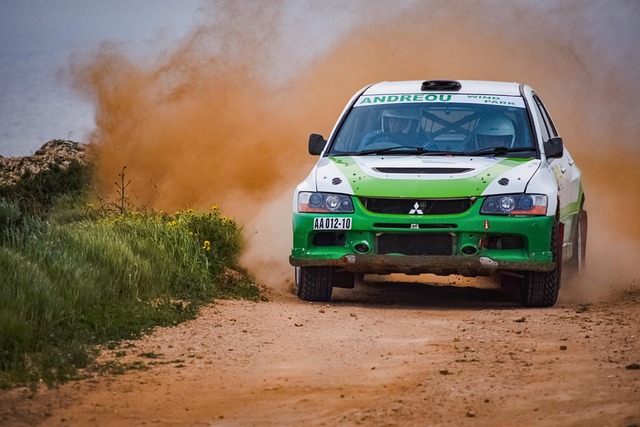 Select Rally Racing