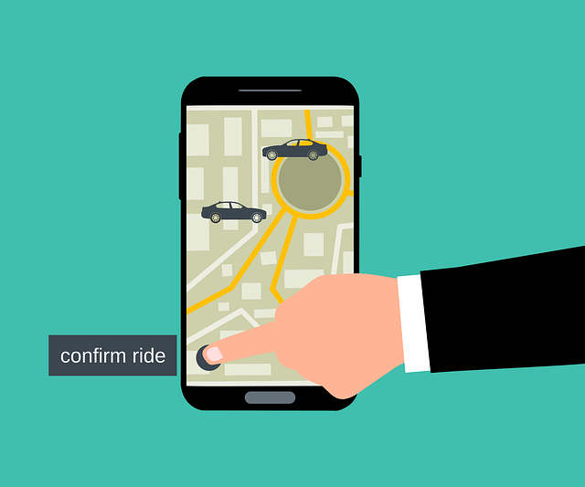 Select Ride-Hailing Services