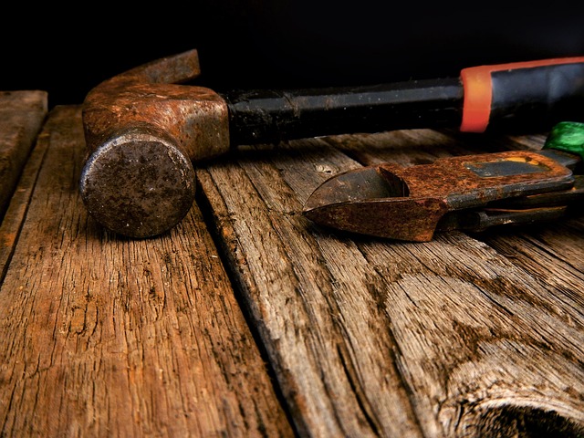 Select Rust Repair