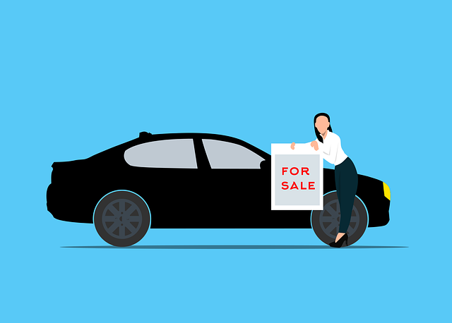 Select Selling a Vehicle