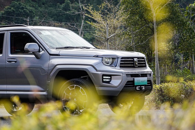 Select SUVs