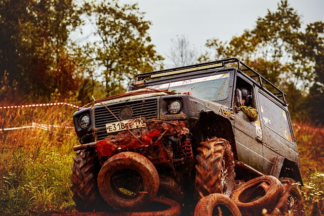 Select SUVs