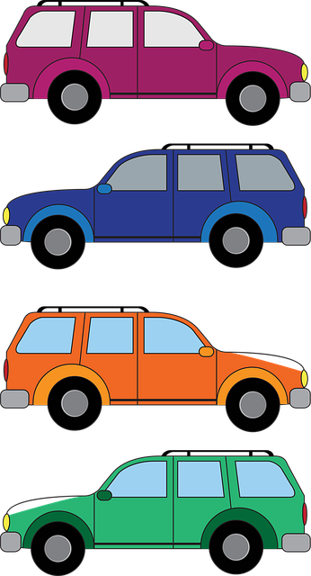 Select SUVs