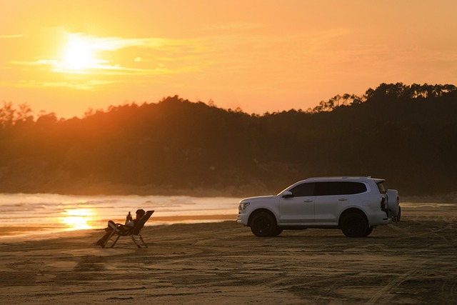 Select SUVs