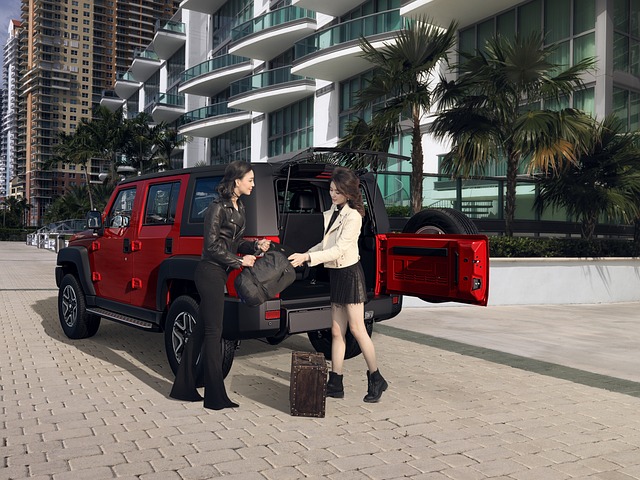 Select SUVs