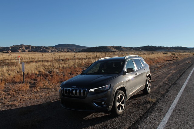 Select SUVs