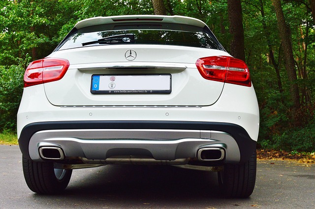 Select SUVs