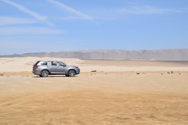 Select SUVs