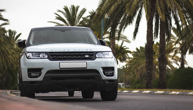 Select SUVs