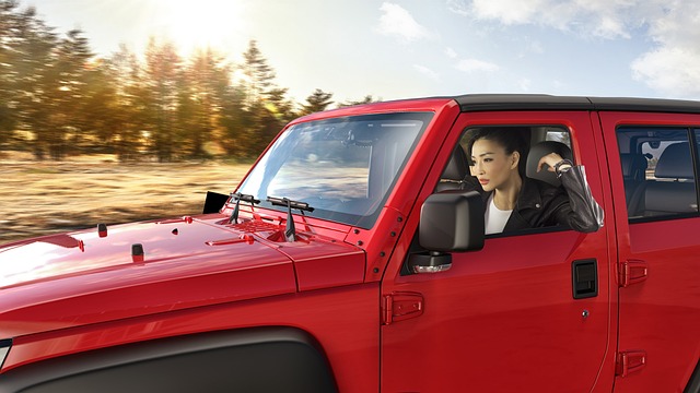 Select SUVs