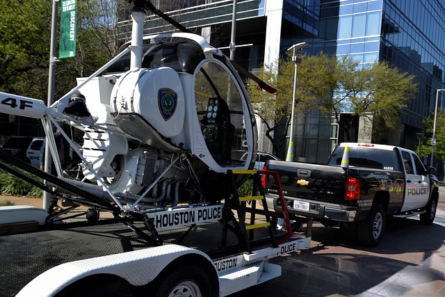 Select towing business