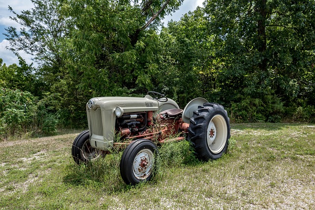 Select Tractors