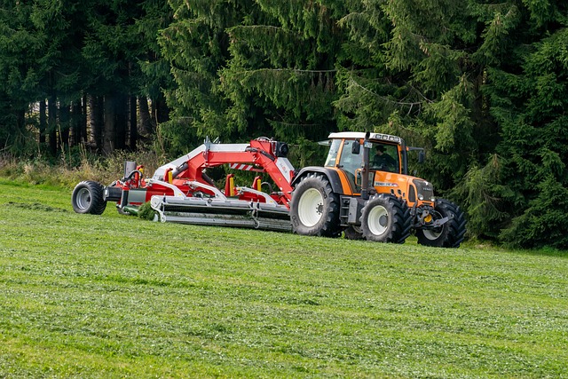 Select Tractors