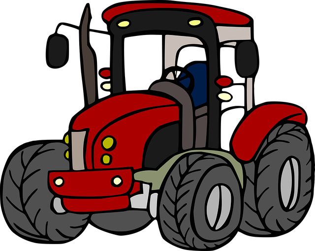 Select Tractors