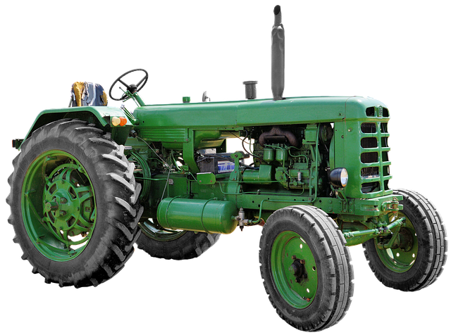 Select Tractors