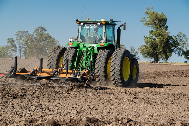Select Tractors
